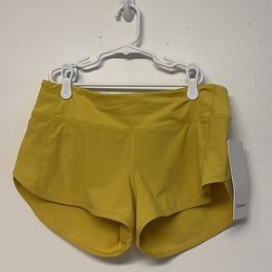 Speed up LR short 2.5” short